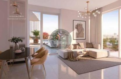 Apartment - Studio - 1 Bathroom for sale in Azizi Mirage - Dubai Studio City - Dubai