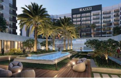Apartment - Studio - 1 Bathroom for sale in Azizi Mirage - Dubai Studio City - Dubai