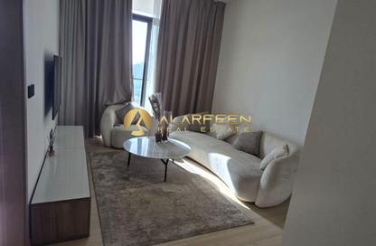 Apartment - 1 Bedroom - 2 Bathrooms for rent in Binghatti LUNA - District 12 - Jumeirah Village Circle - Dubai