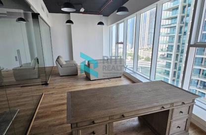 Office Space - Studio - 2 Bathrooms for rent in Al Manara Tower - Business Bay - Dubai