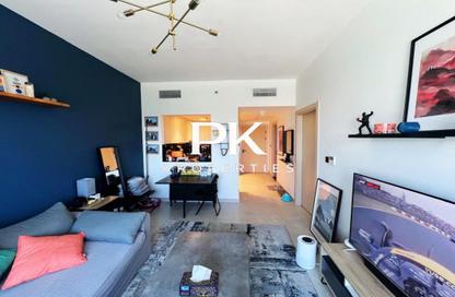 Apartment - 1 Bedroom - 2 Bathrooms for sale in Binghatti Jasmine - District 15 - Jumeirah Village Circle - Dubai