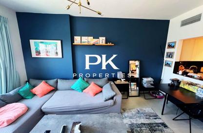 Apartment - 1 Bedroom - 2 Bathrooms for sale in Binghatti Jasmine - District 15 - Jumeirah Village Circle - Dubai