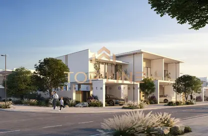 Villa - 3 Bedrooms - 4 Bathrooms for sale in Lillia - The Valley - Dubai