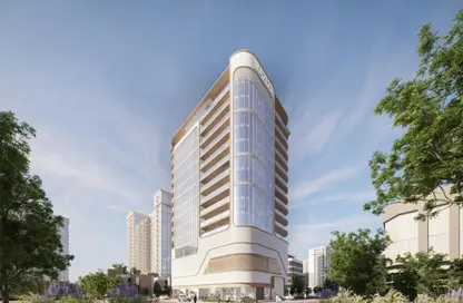 Shop - Studio - 1 Bathroom for sale in Azizi Emerald - Dubai Healthcare City - Bur Dubai - Dubai