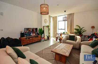 Apartment - 2 Bedrooms - 3 Bathrooms for sale in The Pulse Residence - The Pulse - Dubai South (Dubai World Central) - Dubai