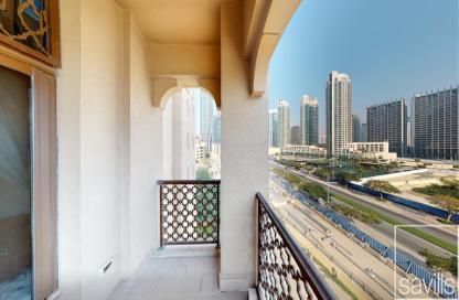 Apartment - 1 - 2 for rent in Reehan 1 - Reehan - Old Town - Downtown Dubai - Dubai