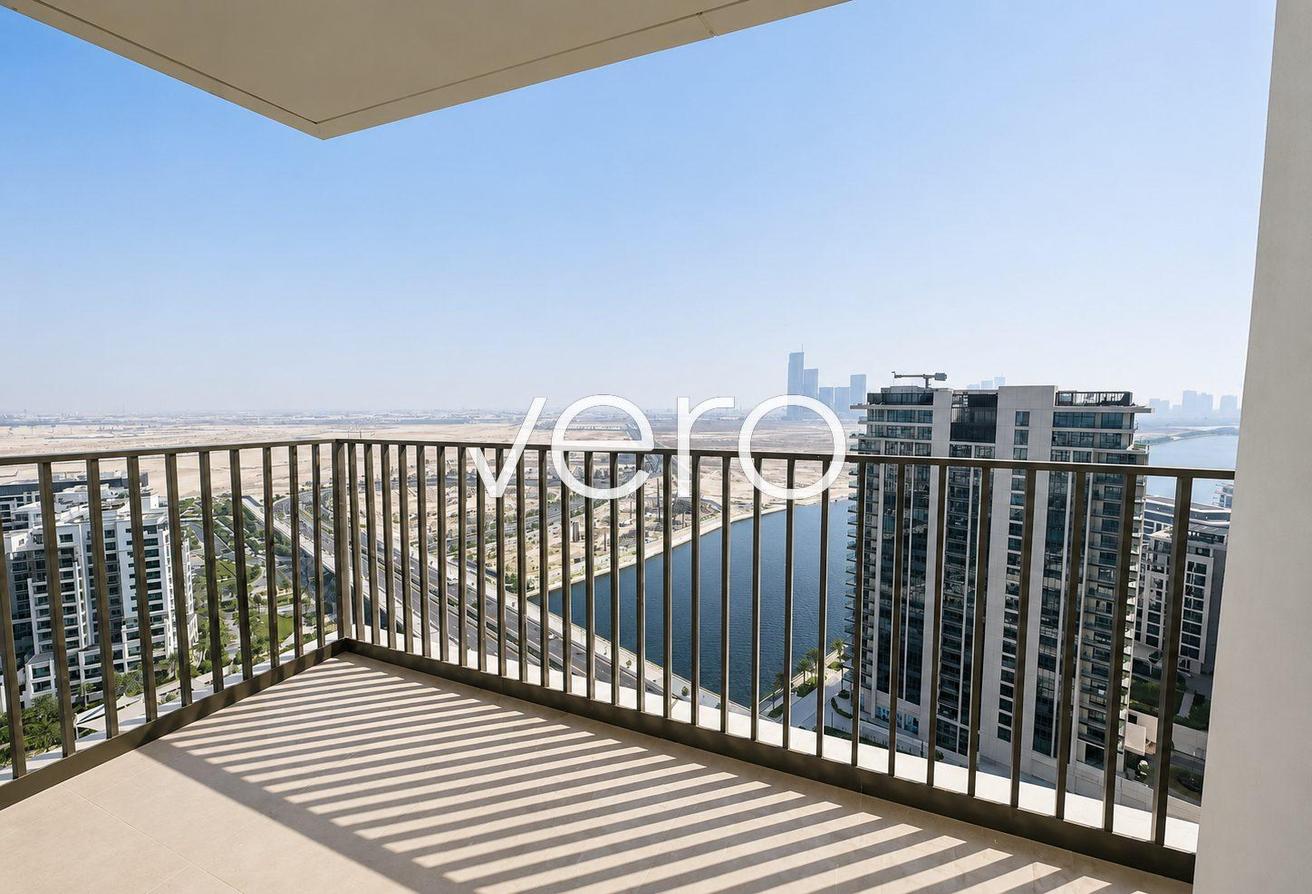 Full Canal & Lagoon View | Corner Unit | Vacant photo 13