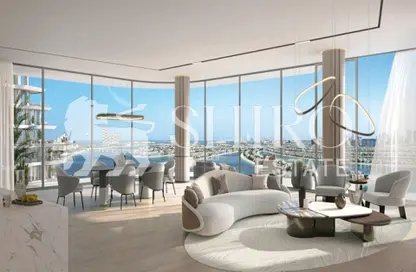 شقة - 2 غرف نوم - 3 حمامات للبيع في باسو باي بيوند - نخلة جميرا - دبي