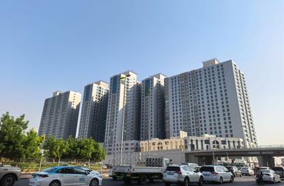 Apartment - 1 Bedroom - 2 Bathrooms for sale in City Tower - Al Nuaimiya - Ajman