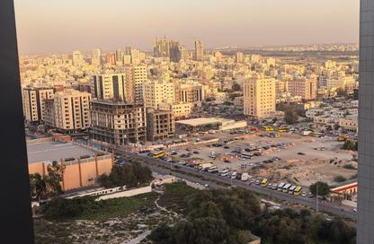 Apartment - 1 Bedroom - 2 Bathrooms for sale in City Tower - Al Nuaimiya - Ajman