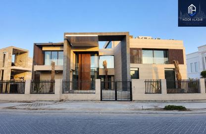 Villa - 7+ Bedrooms - 7+ Bathrooms for rent in Parkway Vistas - Dubai Hills Estate - Dubai