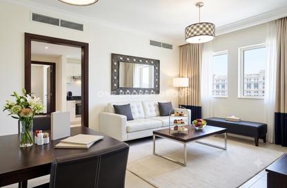 Hotel  and  Hotel Apartment - Studio - 1 Bathroom for sale in First Central Hotel Apartments - Barsha Heights (Tecom) - Dubai