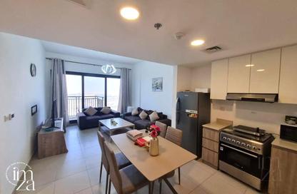 Apartment - 1 Bedroom - 1 Bathroom for rent in UNA Apartments - Town Square - Dubai