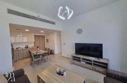 Apartment - 1 Bedroom - 1 Bathroom for rent in UNA Apartments - Town Square - Dubai