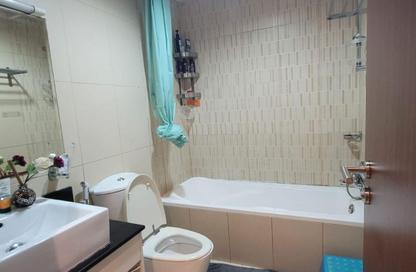 Apartment - 2 Bedrooms - 3 Bathrooms for sale in Ajman One Tower 11 - Ajman One - Ajman Downtown - Ajman