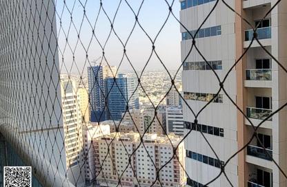 Apartment - 2 Bedrooms - 3 Bathrooms for sale in Ajman One Tower 11 - Ajman One - Ajman Downtown - Ajman