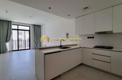 Apartment - 1 Bedroom - 2 Bathrooms for rent in Beverly Residence - District 13 - Jumeirah Village Circle - Dubai