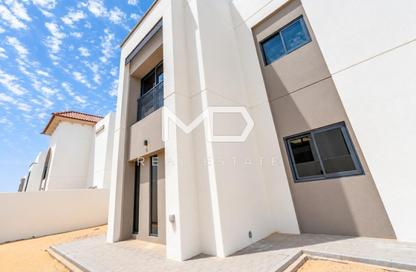 Villa - 6 - 7 for rent in Fay Alreeman - Al Shamkha - Abu Dhabi Villa - 6 - 7 for rent in Fay Alreeman - Al Shamkha - Abu Dhabi