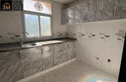 شقة - غرفة نوم - 2 حمامات للايجار في مشروع النخيل - عجمان وسط المدينة - عجمان