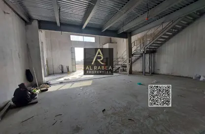 مستودع - استوديو - 1 حمام للايجار في الجرف الصناعية 3 - الجرف الصناعية - عجمان