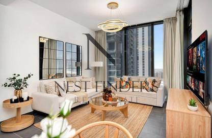 Apartment - 2 Bedrooms - 2 Bathrooms for rent in The Crest Tower C - The Crest - Sobha Hartland - Mohammed Bin Rashid City - Dubai