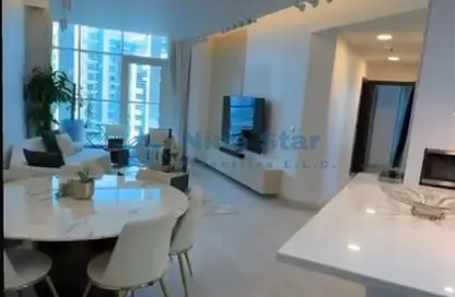 Apartment - 3 Bedrooms - 3 Bathrooms for rent in Bayz by Danube - Business Bay - Dubai