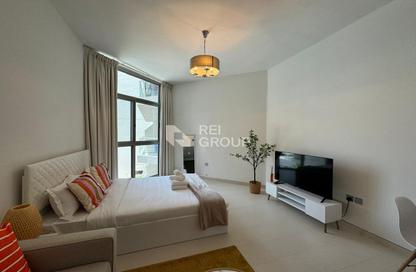 Apartment - Studio - 1 Bathroom for rent in Montrell - Al Furjan - Dubai