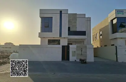فيلا - 4 غرف نوم - 6 حمامات للبيع في الحليو 2 - الحليو - عجمان فيلا - 4 غرف نوم - 6 حمامات للبيع في الحليو 2 - الحليو - عجمان