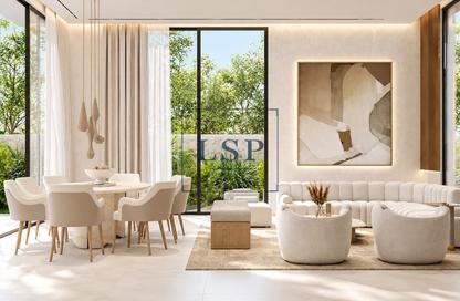 Villa - 5 - 7 for sale in Al Naseem - Al Hudayriat Island - Abu Dhabi