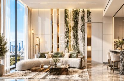 Apartment - 1 - 2 for sale in Samana Imperial Garden - Arjan - Dubai