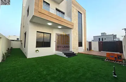 فيلا - 4 غرف نوم - 6 حمامات للبيع في الحليو 2 - الحليو - عجمان فيلا - 4 غرف نوم - 6 حمامات للبيع في الحليو 2 - الحليو - عجمان