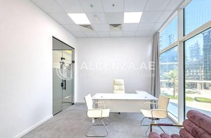 مركز أعمال - استوديو للإيجار في باي سكوير مبني رقم 10 - باي سكوير - الخليج التجاري - دبي