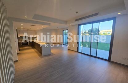 Townhouse - 3 Bedrooms - 4 Bathrooms for rent in The Cedars - Yas Acres - Yas Island - Abu Dhabi