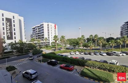 Apartment - Studio - 1 Bathroom for sale in Golf Panorama A - Golf Panorama - Golf Town - Damac Hills - Dubai