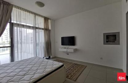 Apartment - Studio - 1 Bathroom for sale in Golf Panorama A - Golf Panorama - Golf Town - Damac Hills - Dubai