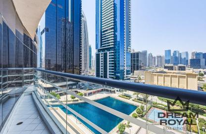 شقة - غرفة نوم - 2 حمامات للبيع في برج كونكورد - (JLT) مجمع H - أبراج بحيرات الجميرا - دبي شقة - غرفة نوم - 2 حمامات للبيع في برج كونكورد - (JLT) مجمع H - أبراج بحيرات الجميرا - دبي