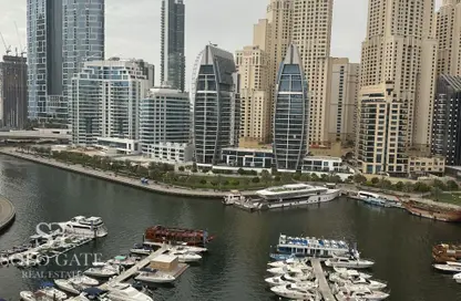 Apartment - 1 Bedroom - 1 Bathroom for rent in Marina Star - Dubai Marina - Dubai