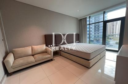Apartment - Studio - 1 Bathroom for rent in Seven Palm - Palm Jumeirah - Dubai