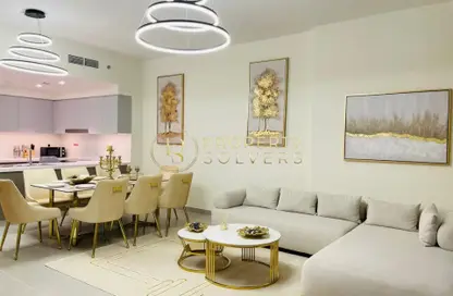 شقة - 3 غرف نوم - 3 حمامات للايجار في فورتي 2 - فورتي - وسط مدينة دبي - دبي