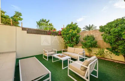 Townhouse - 3 Bedrooms - 4 Bathrooms for sale in The Estate II Townhouses - Al Furjan - Dubai