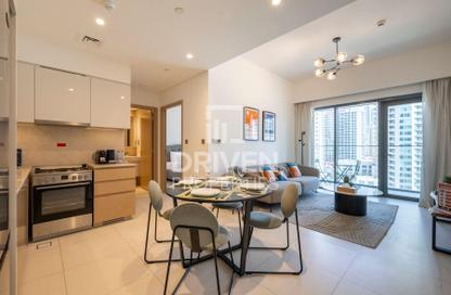 Apartment - 1 Bedroom - 1 Bathroom for sale in Burj Royale - Downtown Dubai - Dubai