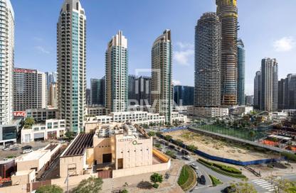Apartment - 1 Bedroom - 1 Bathroom for sale in Burj Royale - Downtown Dubai - Dubai