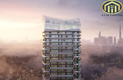 Apartment - 2 Bedrooms - 3 Bathrooms for sale in Hadley Heights 2 - Dubai Sports City - Dubai