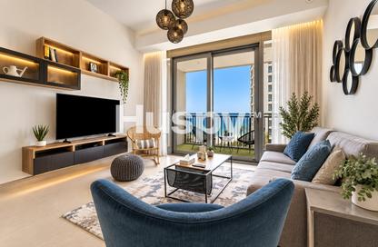 Apartment - 1 - 1 for sale in 5242 Tower 2 - 5242 - Dubai Marina - Dubai