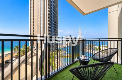 Apartment - 1 - 1 for sale in 5242 Tower 2 - 5242 - Dubai Marina - Dubai