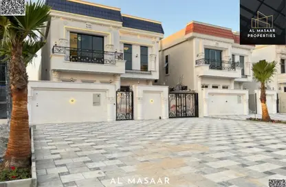 Villa - 5 Bedrooms - 7 Bathrooms for sale in Al Helio 1 - Al Helio - Ajman