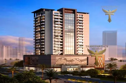 Apartment - 1 Bedroom - 1 Bathroom for sale in Vita Grande - District 17 - Jumeirah Village Circle - Dubai