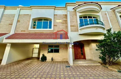 Villa - 6 Bedrooms - 7 Bathrooms for rent in Al Bateen Villas - Al Bateen - Abu Dhabi