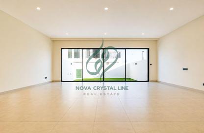 Townhouse - 4 - 3 for rent in Costa Brava 1 - Costa Brava - Damac Lagoons - Dubai