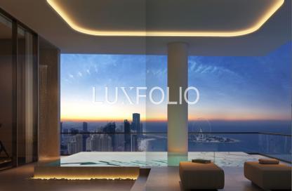 Apartment - 5 - 5 for sale in Sobha Seahaven Tower A - Sobha Seahaven - Dubai Harbour - Dubai Apartment - 5 - 5 for sale in Sobha Seahaven Tower A - Sobha Seahaven - Dubai Harbour - Dubai